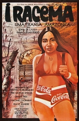 E329-IRACEMA, UMA TRANSA AMAZNICA - Iracema, Uma Transa Amaznica  - 1975 - Paulo Csar Perio-Edna De Cssia-Lcio Dos Santos 