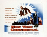 F178-O CDIGO DO DIABO - New York Confidential - 1955