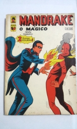 E069-MANDRAKE, O MGICO - Mandrake, The Magician - 1939