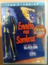F181-ENVOLTO NAS SOMBRAS - The Dark Corner - 1946