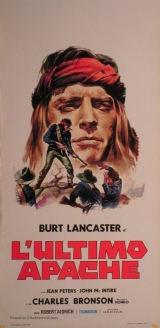 A012-APACHE/O LTIMO BRAVO - Apache - 1954 - Charles Bronson-Jean Peters-Burt Lancaster