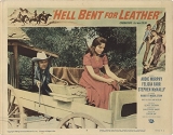 D037(DUB)-COM O DEDO NO GATILHO - Hell Bent For Leather - 1960 - Audie Murphy-Felicia Farr-Robert Middleton