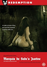 B059-SANTURIO MORTAL/JUSTINE DE SADE - Marquis De Sade’s: Justine - 1969