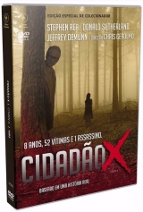 F193-CIDADO X - Citizen X - 1995