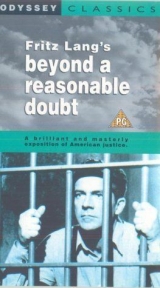 D191-SUPLCIO DE UMA ALMA - Beyond A Reasonable Doubt - 1956
