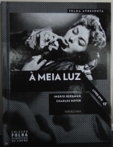 F050- MEIA LUZ - Gaslight - 1944 - Charles-Boyer-Ingrid Bergman-Angela Lansbury