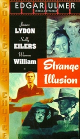 F198-ESTRANHA ILUSO - Strange Illusion - 1945 - James Lydon-Sally Eilers-Warrem William