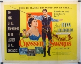 F201-OUSADIA DE VALENTE - Il Maestro Di San Giovanni - 1954 - Errol Flynn-Gina Lollobrigida-Cesare Danova