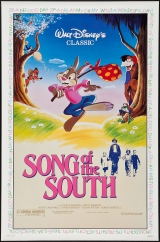 F210-A CANO DO SUL - Song Of The South - 1946 - Ruth Warrick-Bobby Driscoll