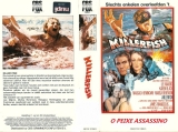 H163-O PEIXE ASSASSINO - Killer Fish - 1979 - Lee Majors-Anthony Steffen-James Franciscus