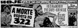 F250-A MORTE ESPERA NO 322 - Pushover - 1954 - Fred MacMurray-Kim Novak-Dorothy Malone