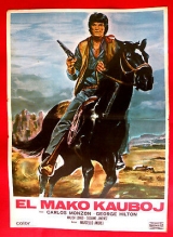 G216-EL MACHO - Macho Killers - 1977 - Carlos Monzn-Malisa Longo-George Hilton