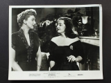 G219-A MALVADA - All About Eve - 1950 - Bette Davis-Anne Baxter-Gary Merrill