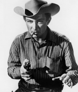 I029-SANGUE EM SUAS MOS - The Badge Of Marshal Brennan - 1957 - Jim Davis-Carl Smith-Lee Van Cleef