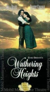 I059-O MORRO DOS VENTOS UIVANTES - Wuthering Heights - 1998 - Robert Cavanah-Sarah Smart-Olga Brady
