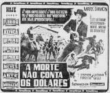 F252-DUELO FATAL(A Morte No Conta Dlares) - La Morte Non Conta I Dollari - 1967 - Mark Damon-Luciana Gilli-Stephen Forsyth