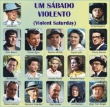 H025-UM SBADO VIOLENTO - Violent Saturday - 1955 - Victor Mature-Virginia Leith-Lee Marvin