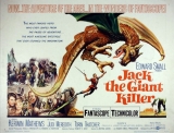 H030-O MATADOR DE GIGANTES - Jack The Giant Killer - 1962 - Kerwin Mathews - Judi Meredith - Torin Thatcher