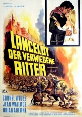 H032-LANCELOT, O CAVALEIRO DE FERRO - Lancelot And Guinevere - 1963 - Cornell Wilde-Jean Wallace-Brian Aherne