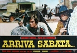 H032-(2EM1)VIVA SABATA+POR UM PUNHADO DE DLARES - Arriva Sabata+Per Um Pugno Di Dollari - 1970 - 1964 - Anthony Steffen/Clint Eastwood