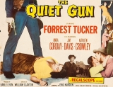 H062-O REVLVER SILENCIOSO - The Quiet Gun - 1957 - Forrest Tucker-Lee Van Cleef-Mara Corday