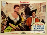 H080-A BELA MOLEIRA - La Bella Mugnaia - 1955 - Vittorio De Sica-Sophia Loren-Marcello Mastroianni