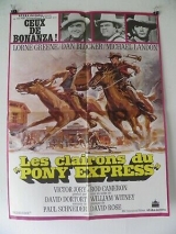 F048-BONANZA-Cavalgando Como O Vento part 01&02 - Ride The Wind - 1966 - Lorne Greene-Rod Cameron-Victor Jory