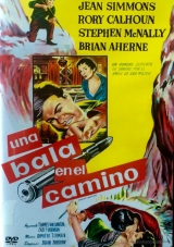 F226-APS A TEMPESTADE - A Bullet Is Waiting - 1954 - Rory Calhoun-Jean Simmons-Stephen McNally