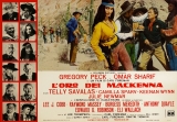 B006-O OURO DE MACKENNA - Mackenna’s Gold - 1969 - Gregory Peck-Camilla Sparv-Omar Sharif