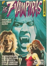 H245-AS SETE VAMPIRAS - As Sete Vampiras - 1986 - Andrea Beltro-Nuno Leal Maia-Luclia Santos