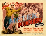 B030-OS SALTEADORES - The Plunderers - 1948 - Rod Cameron-Adrian Booth-Ilona Massey