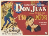 B131-AS AVENTURAS DE DON JUAN - Adventures Of Don Juan - 1948 - Errol Flynn-Viveca Lindfors-Alan Hale