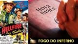 A115-BILL ELLIOTT-Fogo No Inferno - Hellfire - 1949 - Bill Elliott-Marie Windsor-Forrest Tucker