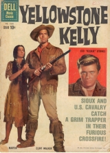 A151-(DUB)A LEI DO MAIS VALENTE - Yellowstone Kelly - 1959 - Clint Walker-Andra Martins-Edd Byrnes