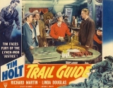 C108-TIM HOLT-GUIA RURAL - Trail Guide - 1952 - Tim Holt-Linda Douglas-Frank Wilcox
