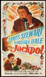 D055-RADIOMANIA - The Jackpot - 1950 - James Stewart-Barbara Hale-Patricia Medina -Natalie Wood