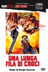 B064-UMA LONGA FILA DE CRUZES - Una Lunga Fila Di Croci - 1969 - Anthony Steffen-Nicoletta Machiavelli