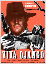 D030-UM HOMEM CHAMADO DJANGO - A Man Called Django - 1971 - Anthony Steffen-Esmeralda Barros-Stelio Candelli