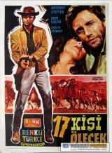 I080-S CONTRA TODOS - Perch Uccide Ancora - 1965 - Anthony Steffen-Evelyn Stewart-Jos Calvo