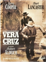 H028-VERA CRUZ - Veracruz - 1954 - Burt Lancaster-Sarita Montiel-Gary Cooper