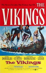 B175-VIKINGS, OS CONQUISTADORES - The Vikings - 1958