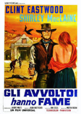 A001-OS ABUTRES TM FOME - Two Mules For Sister Sara - 1970- Clint Eastwood-Shriley Maclaine-Manolo Fbregas