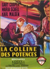 A004-A ÁRVORE DOS ENFORCADOS - The Hanging Tree - 1959 - Gary Cooper-Maria Schell-Karl Malden