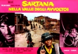 A017-SARTANA NO VALE DA MORTE - Sartana Nella Valle Degli Avvoltoi - 1970 - William Berger-Pamela Tudor-Wayde Preston