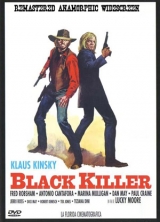 A015-O ASSASSINO CRUEL(O Pistoleiro Negro) - Black Killer - 1971