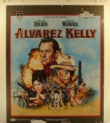 A013-TENENTE KELY - Alvarez Kelly - 1966 - William Holden-Janice Rule-Richard Widmark