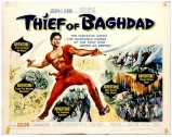 A037-AS AVENTURAS DO LADRO DE BAGHDAD+RMULO E REMO - The Thief Of Baghdad+La Fundacin De Roma - 1961+1961 - Steve Reeves-Gordon Scott