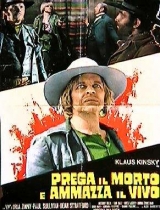 A043-ATIRE PARA VIVER E REZE PELOS MORTOS - Shoot The Living And  Pray  For Dead - 1971