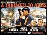 A068-ADEUS S ARMAS - A Farewell To Arms - 1957