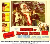 A070-RIO DE SANGUE - Battle Of Rogue River - 1954